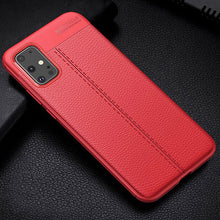 Load image into Gallery viewer, Bumper Case For Samsung Galaxy S20 Ultra Case Luxury Silicone Back Cover Phone Case For Samsung Galaxy S20 S 20 S20 Plus Case
