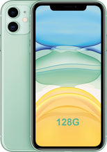 Load image into Gallery viewer, Original New Apple iPhone 11 Dual 12MP Camera A13 Chip 6.1" Liquid Retina Display IOS Smartphone LTE 4G Slow Selfie MI WIFI 6
