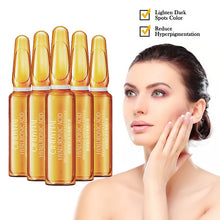 Load image into Gallery viewer, 7Pcs 2ml Skin Care Dark Spot Corrective Ampoule Essence Set Collagen Anti Aging Wrinkle Fine Lines Serum Hydrating Smooth TSLM1
