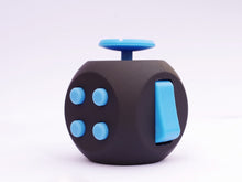 Load image into Gallery viewer, EDC Hand For Autism ADHD Anxiety Relief Focus Kids 12 Sides Anti-Stress Magic Stress Fidget Toys
