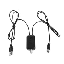 Load image into Gallery viewer, Indoor Digital TV Antenna 200 Mile Range 4K HDTV Digital 1080p TV Antenna Signal Receiver Amplifier Booster
