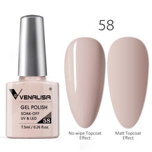 Load image into Gallery viewer, Summer Neon Color Enamel UV Gel Nail Polish Nail Art Design Manicure Venalisa 7.5Ml Soak Off UV Gel Nail Polish Lacquer Varnish
