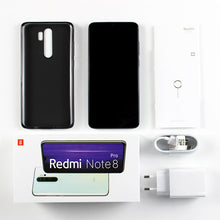 Load image into Gallery viewer, Global Version Xiaomi Redmi Note 8 Pro 6GB 128GB 64GB Smartphone 64MP Quad Camera Helio G90T Octa Core 6.53" Screen 4500mAh NFC
