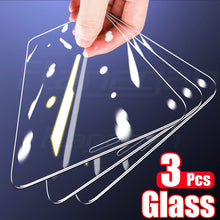 Load image into Gallery viewer, 700D Full Cover Protective Tempered Glass For iPhone 7 8 6 6S Plus SE 2020 Screen Protector For iPhone 11 Pro X XR XS Max Glass
