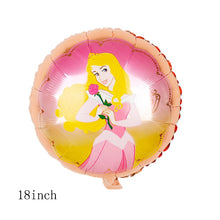 Load image into Gallery viewer, 1pc Frozen Olaf Foil Balloons Birthday Party Decorations kids Olaf Foil Balloon Cartoon Cute Snowman For Kids Birthday party toy
