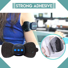 Load image into Gallery viewer, EMS Electric Neck Back Massager Muscle Stimulator Therapy Pressure Pain Relieve Swollen Cervical Shoulder Remover
