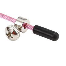Load image into Gallery viewer, 3m High Speed Aerobic Steel Wire Skipping Rope Length Adjustable Jump Rope Crossfit Fitness Equipment Skip Rope 7
