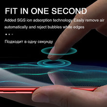 Load image into Gallery viewer, 900D Full Cover Tempered Glass For iPhone 11 Pro Max Screen Protector On 6 7 8 Plus soft edge For iPhone X XS XR Protective Film
