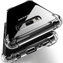 Load image into Gallery viewer, Shockproof Case for Samsung Galaxy S10 Plus lite S10e S20 S8 S9 plus Silicone Phone Cases on for Samsung Note 10 9 8 Back Cover
