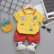 Load image into Gallery viewer, Baby Boys Clothes 2020 Autumn Winter Newborn Baby Girls Clothing Strap Overalls Suit Outfit Infant Clothing Sets 6 9 12 24 Month
