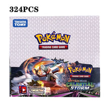 Load image into Gallery viewer, Pokemons Card Toy GX Non Repeat Shining French English Cards Game Battle Carte Trading Children Pokemon Sun &amp; Moon Toys

