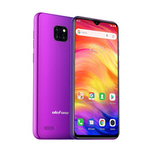 Load image into Gallery viewer, Ulefone Note 7 Smartphone 3500mAh 19:9 Quad Core 6.1inch  Waterdrop Screen 16GB ROM Mobile phone WCDMA Cellphone  Android9.0
