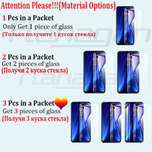 Load image into Gallery viewer, 3-1Pcs Full Cover Tempered Glass For Huawei P40 P30 P20 Lite P20 Pro P Smart 2019 Screen Protective Glass For Huawei Mate20 Lite
