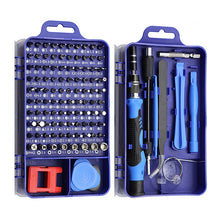 Load image into Gallery viewer, 115/25 in 1 Screwdriver Set Mini Precision Screwdriver Multi Computer PC Mobile Phone Device Repair INSULATED Hand Home Tools
