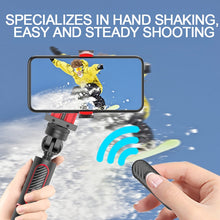 Load image into Gallery viewer, Phone Stabilizer Selfie Stick Video Shooting Vlog Anti-shake Stable Tripod Live Broadcast Device Camera Motion Handheld PTZ
