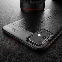 Load image into Gallery viewer, Bumper Case For Samsung Galaxy S20 Ultra Case Luxury Silicone Back Cover Phone Case For Samsung Galaxy S20 S 20 S20 Plus Case
