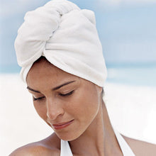 Load image into Gallery viewer, Microfiber Bath Towel Hair Dry Quick Drying Lady Bath Towel Soft Shower For Woman Man Turban Head Wrap Bathing Tools
