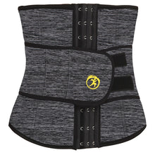 Load image into Gallery viewer, LANFEI Mens Thermo Neoprene Body Shaper Waist Trainer Belt Slimming Corset Waist Support Sweat Cinchers Underwear Modeling Strap
