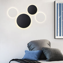 Load image into Gallery viewer, IP65 LED Wall Lamp Indoor Living Room Decoration outdoor Wall Light Home Lighting Fixture Loft Stair Light  AC110-260V
