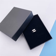 Load image into Gallery viewer, Kpop Bangtan Boys Ring Alloy FINAL Seoul field week concert for Fans Gift Couple rings exquisite present set K-pop bangtan
