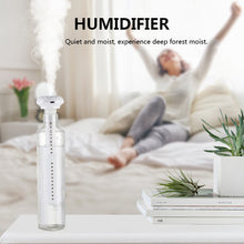 Load image into Gallery viewer, ELOOLE USB Portable Air Humidifier Diamond Bottle Aroma Diffuser Mist Maker For Home Office Humidification Detachable
