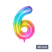 Load image into Gallery viewer, 1set Pink Donut Lip Ice Cream Popcorn Candy Foil Balloon Baby Shower Happy Birthday Decoration Balloon Boy Girl Cute Kid Toy
