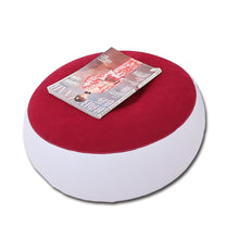 Load image into Gallery viewer, BEAN BAG lazy sofa inflatable folding recliner outdoor sofa bed with pedal comfortable flocking single sofa chair pile coating
