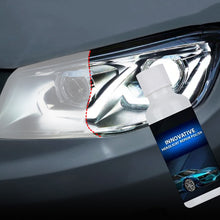 Load image into Gallery viewer, 20ml Car Headlight Repair fluid scratch remove Refurbishment Coating Oxidation repair Polishing Car Light Repair Agent  TSLM1
