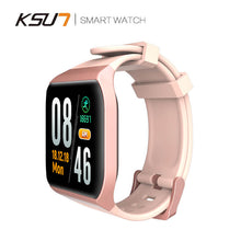 Load image into Gallery viewer, KSUN KSS901 Smart Bracelet Band With Heart rate Monitor ECG Blood Pressure IP68 Fitness Tracker Wrisatband Smart Watch
