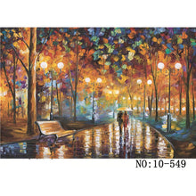 Load image into Gallery viewer, 1000Pcs Jigsaw Puzzle 75*50cm with Storage Bag Wooden Paper Puzzles Educational Toys for Children Bedroom Decoration Stickers
