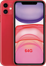Load image into Gallery viewer, Original New Apple iPhone 11 Dual 12MP Camera A13 Chip 6.1" Liquid Retina Display IOS Smartphone LTE 4G Slow Selfie MI WIFI 6
