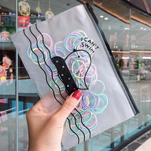 Load image into Gallery viewer, 50/100pcs/Set Girls Colorful Nylon Small Elastic Hair Bands Children Ponytail Holder Scrunchie Headband Kids Hair Accessories
