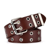 Load image into Gallery viewer, CARTELO Fashion Alloy women belt Belt Chain luxury for women belt Genuine Leather New style fashion Pin Buckle jeans Decorative
