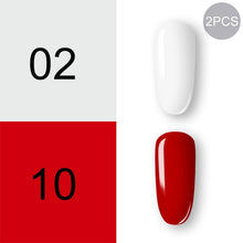Load image into Gallery viewer, ROSALIND Gel Polish Set UV Vernis Semi Permanent Primer Top Coat 7ML Poly Varnish Gel Nail Art Manicure Gel Lak Polishes Nails
