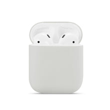 Load image into Gallery viewer, Kjoew Solid Color Silicone For AirPods Case Cover For Apple Wireless Earphone Protective Case Earphone Protective Earphone Case

