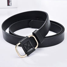 Load image into Gallery viewer, JIFANPAUL New sweetheart buckle with adjustable ladies luxury brand cute Heart-shaped thin belt high quality punk fashion belts

