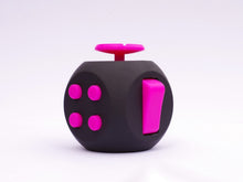 Load image into Gallery viewer, EDC Hand For Autism ADHD Anxiety Relief Focus Kids 12 Sides Anti-Stress Magic Stress Fidget Toys
