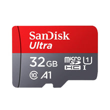 Load image into Gallery viewer, SanDisk Ultra Memory Card 400GB 256GB 200GB 128GB 64GB 98MB/S 32GB 16 GB Micro sd card Class10 UHS-3 A1 flash card SD/TF Microsd
