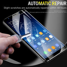 Load image into Gallery viewer, ZNP 20D Hydrogel Film For Samsung Galaxy S8 S9 S10 S20 Plus Screen Protector For Samsung Note 9 10 20 S10 S9 S7 Edge Not Glass
