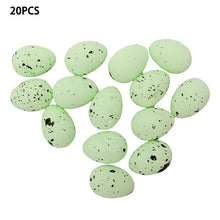 Load image into Gallery viewer, 2x3CM 3x4cm Happy Easter Egg Decoration Artificial Flower For Home Party DIY Craft Kids Gift Favor Easter Decoration Supplies
