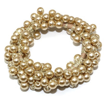 Load image into Gallery viewer, 14 Colors Woman Elegant Pearl Hair Ties Beads Girls Scrunchies Rubber Bands Ponytail Holders Hair Accessories Elastic Hair Band
