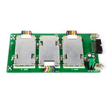Load image into Gallery viewer, 29.4V 7s Power Wall Project 18650 Battery Pack 7S BMS Li-ion Lithium 18650 Battery HolderPCB DIY Ebike Storage Solar Panel Power
