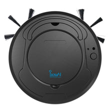 Load image into Gallery viewer, 1800Pa Multifunctional Smart Floor Cleaner 3-In-1 Auto Rechargeable Smart Sweeping Robot Dry Wet Sweeping Vacuum Cleaner
