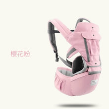 Load image into Gallery viewer, TYRY.HU Ergonomic Baby Carrier infant baby hipseat carrier Kangaroo Bag for Hipseat Front Facing Baby Holder Baby Waist Carrier
