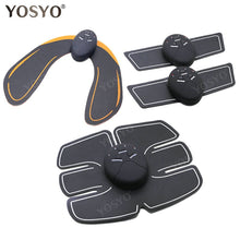 Load image into Gallery viewer, EMS Hip Trainer Muscle Stimulator ABS Fitness Buttocks Butt Lifting Toner Slimming Massager Unisex
