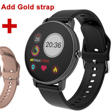 Load image into Gallery viewer, 2020 Full Touch Smart Watch Men Blood Pressure Smartwatch Women Waterproof Heart Rate Tracker Sport Clock Watch For Android IOS
