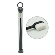 Load image into Gallery viewer, Oral Cleaning Million Toothbrush Ultra-fine Soft Fur Toothbrush Brushing Equipment With Holder Portable Oral Care Eco Product Ki
