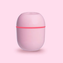 Load image into Gallery viewer, 1PCs 220ML Mini Portable Ultrasonic Air Humidifer Aroma Essential Oil Diffuser USB Mist Maker Aromatherapy Humidifiers for Home
