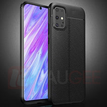 Load image into Gallery viewer, Bumper Case For Samsung Galaxy S20 Ultra Case Luxury Silicone Back Cover Phone Case For Samsung Galaxy S20 S 20 S20 Plus Case
