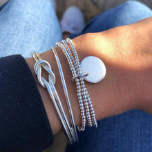 Load image into Gallery viewer, 30 Style Marble Turtle Bracelet Set Heart Pearl Moon Star LOVE Crystal Bracelets for Women Tassel Bracelet Jewelry Wholesale
